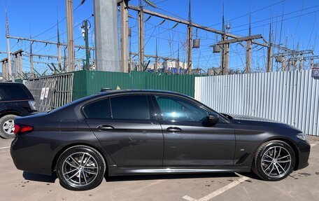 BMW 5 серия, 2021 год, 5 500 000 рублей, 4 фотография
