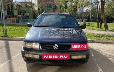 Volkswagen Passat B4, 1994 год, 500 000 рублей, 2 фотография