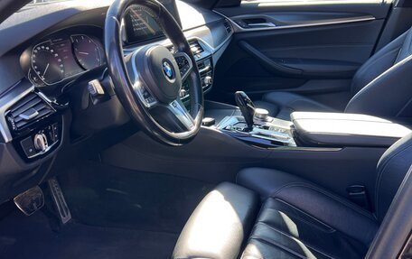 BMW 5 серия, 2021 год, 5 500 000 рублей, 9 фотография