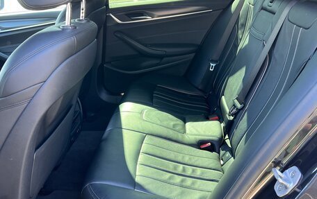 BMW 5 серия, 2021 год, 5 500 000 рублей, 11 фотография