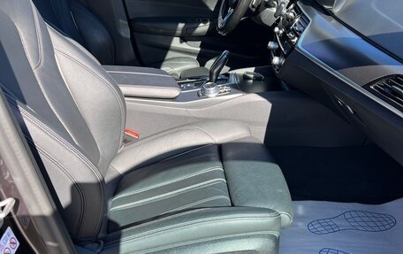 BMW 5 серия, 2021 год, 5 500 000 рублей, 10 фотография