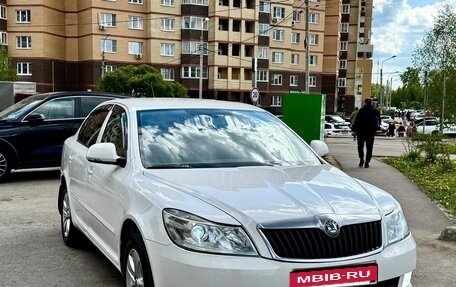Skoda Octavia, 2013 год, 869 999 рублей, 3 фотография