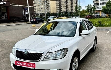 Skoda Octavia, 2013 год, 869 999 рублей, 8 фотография