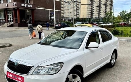 Skoda Octavia, 2013 год, 869 999 рублей, 9 фотография