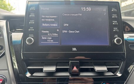 Toyota Camry, 2021 год, 3 000 000 рублей, 11 фотография