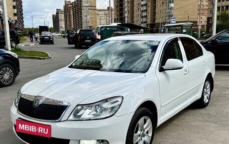 Skoda Octavia, 2013 год, 869 999 рублей, 4 фотография