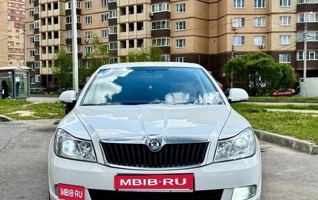 Skoda Octavia, 2013 год, 869 999 рублей, 2 фотография