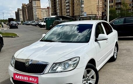 Skoda Octavia, 2013 год, 869 999 рублей, 6 фотография