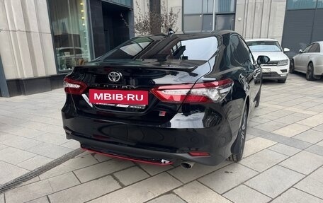 Toyota Camry, 2021 год, 3 000 000 рублей, 4 фотография