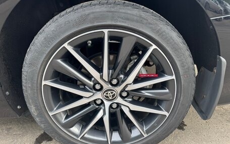 Toyota Camry, 2021 год, 3 000 000 рублей, 9 фотография