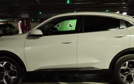 Haval F7x I, 2021 год, 1 959 000 рублей, 7 фотография