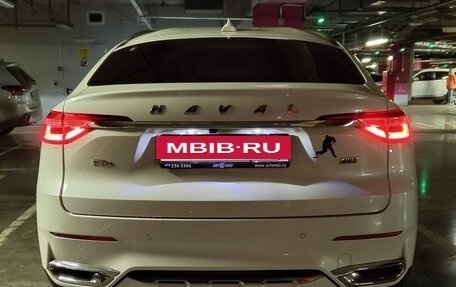 Haval F7x I, 2021 год, 1 959 000 рублей, 5 фотография
