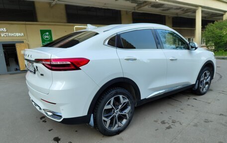 Haval F7x I, 2021 год, 1 959 000 рублей, 25 фотография