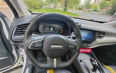 Haval F7x I, 2021 год, 1 959 000 рублей, 19 фотография