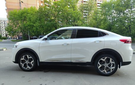 Haval F7x I, 2021 год, 1 959 000 рублей, 27 фотография