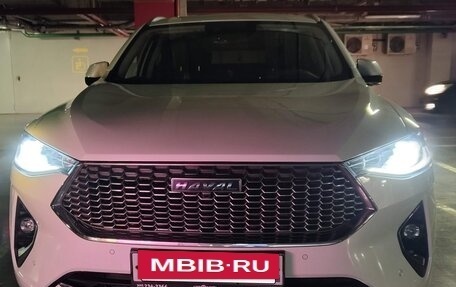 Haval F7x I, 2021 год, 1 959 000 рублей, 8 фотография