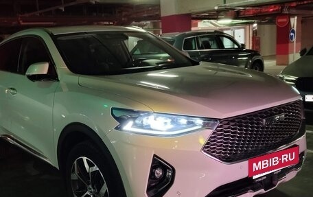 Haval F7x I, 2021 год, 1 959 000 рублей, 4 фотография