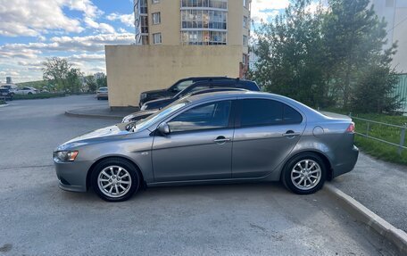 Mitsubishi Lancer IX, 2013 год, 750 000 рублей, 5 фотография