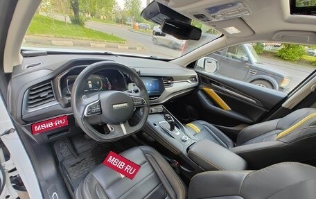 Haval F7x I, 2021 год, 1 959 000 рублей, 9 фотография