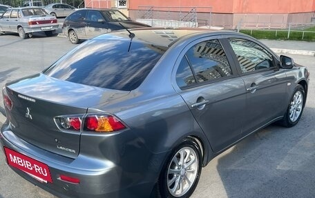 Mitsubishi Lancer IX, 2013 год, 750 000 рублей, 3 фотография