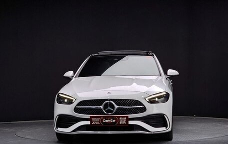 Mercedes-Benz C-Класс, 2022 год, 3 200 000 рублей, 2 фотография