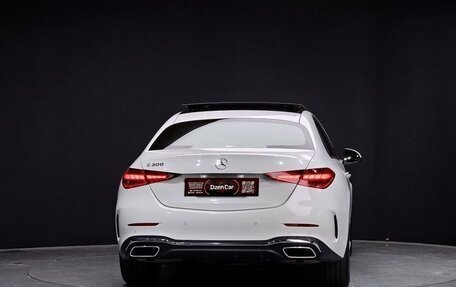 Mercedes-Benz C-Класс, 2022 год, 3 200 000 рублей, 4 фотография