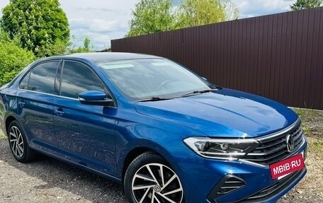 Volkswagen Polo VI (EU Market), 2020 год, 1 770 000 рублей, 2 фотография
