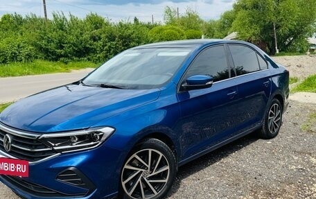 Volkswagen Polo VI (EU Market), 2020 год, 1 770 000 рублей, 8 фотография