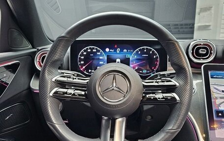 Mercedes-Benz C-Класс, 2022 год, 3 200 000 рублей, 10 фотография