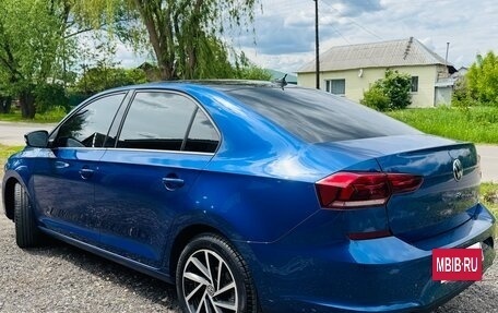 Volkswagen Polo VI (EU Market), 2020 год, 1 770 000 рублей, 6 фотография