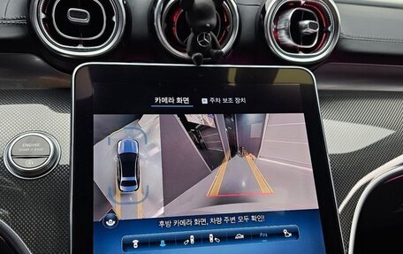 Mercedes-Benz C-Класс, 2022 год, 3 200 000 рублей, 12 фотография