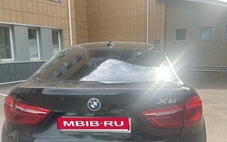 BMW X6, 2016 год, 3 150 000 рублей, 3 фотография