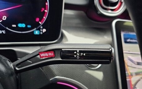 Mercedes-Benz C-Класс, 2022 год, 3 200 000 рублей, 11 фотография