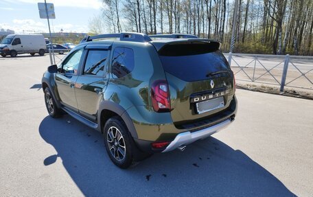 Renault Duster I рестайлинг, 2020 год, 1 530 000 рублей, 8 фотография