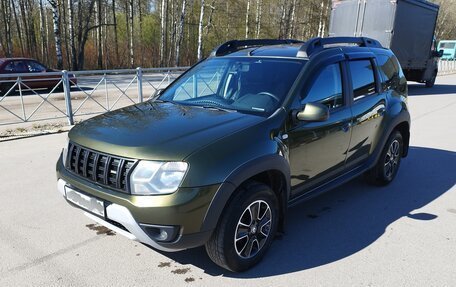 Renault Duster I рестайлинг, 2020 год, 1 530 000 рублей, 9 фотография
