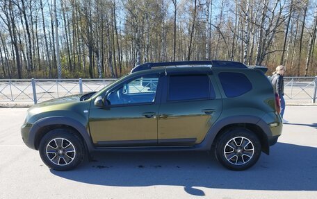 Renault Duster I рестайлинг, 2020 год, 1 530 000 рублей, 13 фотография