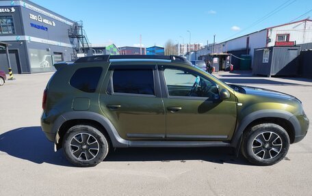 Renault Duster I рестайлинг, 2020 год, 1 530 000 рублей, 11 фотография