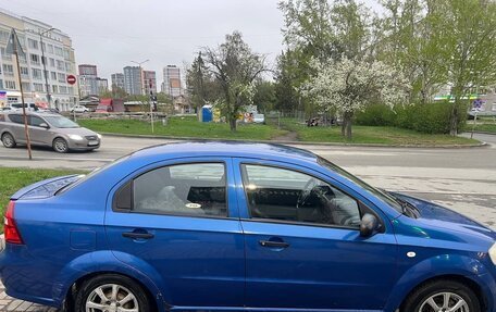 Chevrolet Aveo III, 2007 год, 275 000 рублей, 4 фотография