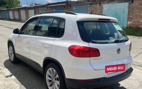 Volkswagen Tiguan I, 2012 год, 1 250 000 рублей, 3 фотография