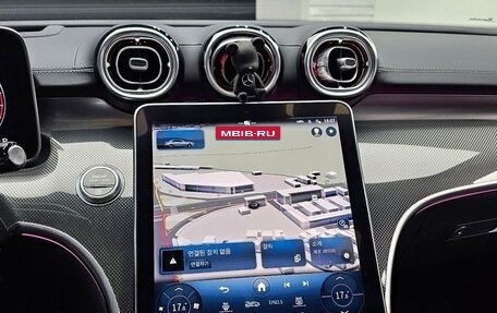 Mercedes-Benz C-Класс, 2022 год, 3 200 000 рублей, 14 фотография