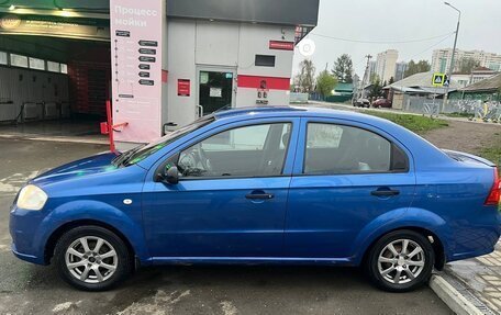 Chevrolet Aveo III, 2007 год, 275 000 рублей, 6 фотография