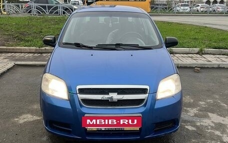 Chevrolet Aveo III, 2007 год, 275 000 рублей, 2 фотография