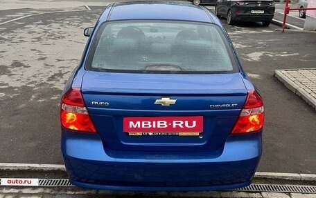 Chevrolet Aveo III, 2007 год, 275 000 рублей, 3 фотография
