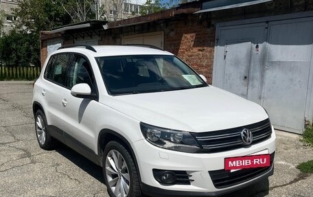 Volkswagen Tiguan I, 2012 год, 1 250 000 рублей, 2 фотография