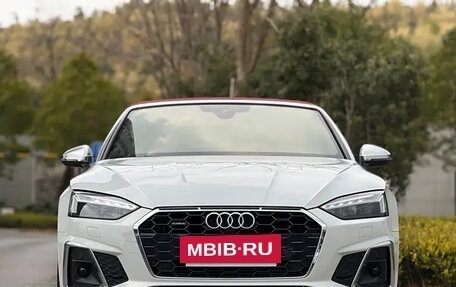 Audi A5, 2022 год, 4 700 000 рублей, 2 фотография