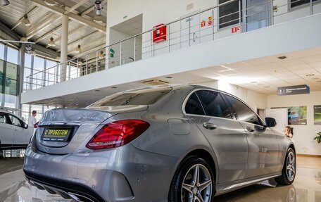 Mercedes-Benz C-Класс, 2012 год, 1 448 000 рублей, 3 фотография
