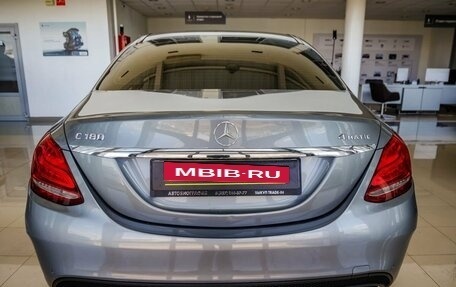 Mercedes-Benz C-Класс, 2012 год, 1 448 000 рублей, 4 фотография