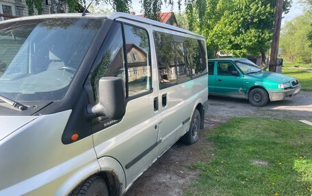 Ford Tourneo Connect I, 2003 год, 630 000 рублей, 2 фотография