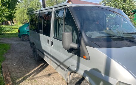 Ford Tourneo Connect I, 2003 год, 630 000 рублей, 3 фотография