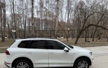 Volkswagen Touareg III, 2015 год, 2 950 000 рублей, 12 фотография